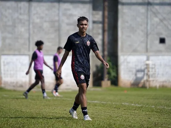 Pemain bertahan Persija Jakarta, Rezaldi Hehanusa