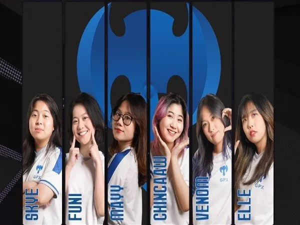 WSL Season 5: Mayy & Venom Buktikan Diri, GPX Basreng Sikat MBR Delphyne