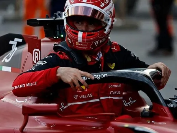 Ferrari, Charles Leclerc