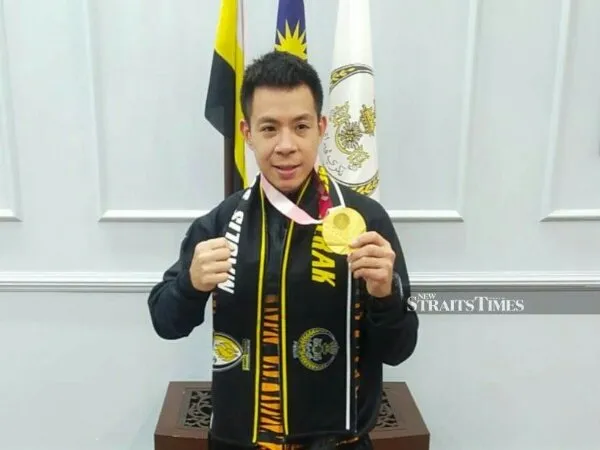 Geser Dheva Anrimusthi Asal Indonesia, Cheah Liek Hou Kembali ke 1 Dunia