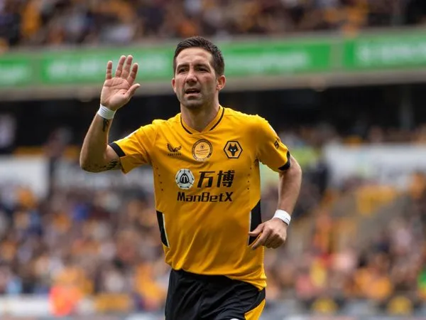 Wolves Beri Joao Moutinho Perpanjangan Kontrak Satu Tahun