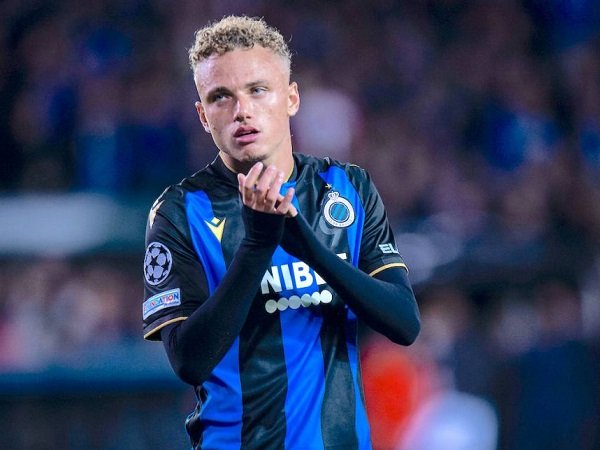 Bintang Club Brugge Noa Lang Masih Tunggu Pinangan Milan
