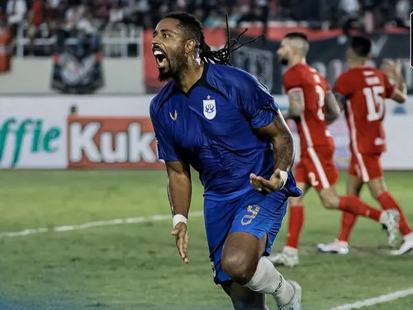 Penyerang andalan PSIS Semarang, Carlos Fortes