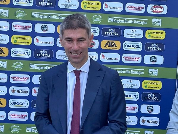 Direktur Roma Puji Massara Atas Kinerjanya di Milan