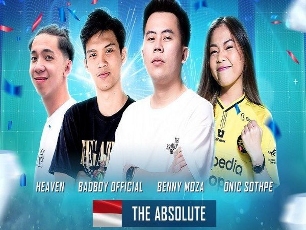 Indonesia Menjadi Juara di PUBG Mobile KOL SEA Country Battle