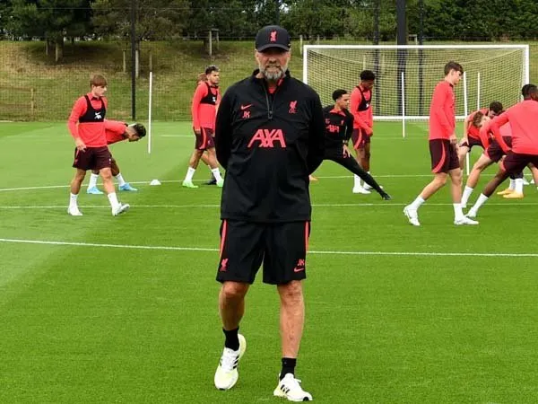 Klopp Sudah Terlihat dalam Sesi Latihan Pra-musim Liverpool