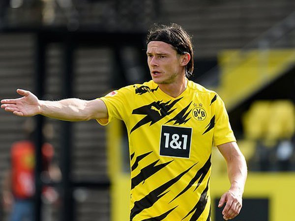 Petinggi Lazio Bantah Minati Nico Schulz dari Borussia Dortmund