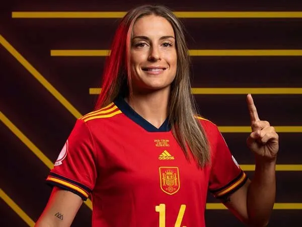 Putellas, Pemenang Ballon d'Or Wanita Absen Bela Spanyol di Euro 2022