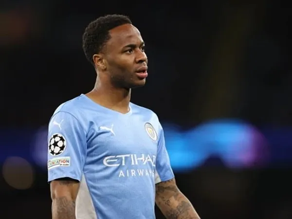 Raheem Sterling (Sumber: Getty)