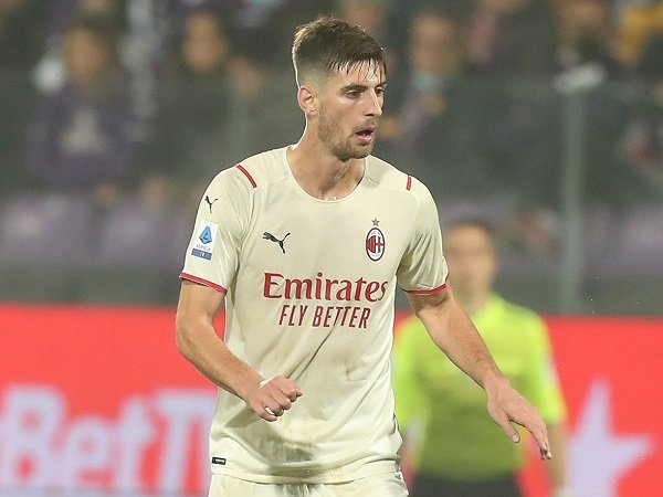 Sampdoria Tunggu Lebih Lama Untuk Boyong Gabbia Dari Milan