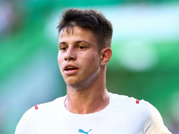 Terungkap, Arsenal Sempat Mau Bajak Transfer Adam Hlozek ke Leverkusen