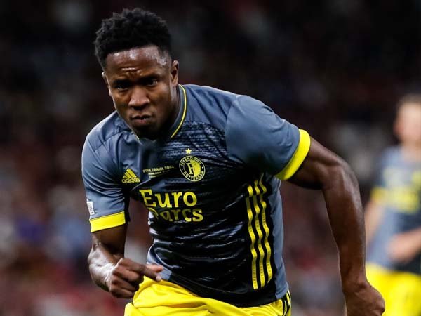 Leeds Resmi Datangkan Winger Feyenoord, Luis Sinisterra