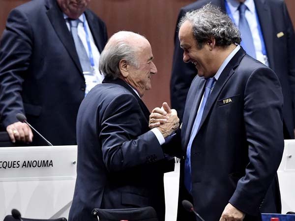 Mantan Presiden FIFA dan UEFA Bebas dari Tuduhan Korupsi