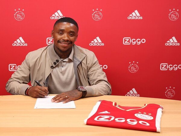 Tottenham Konfirmasi Kepindahan Steven Bergwijn ke Ajax