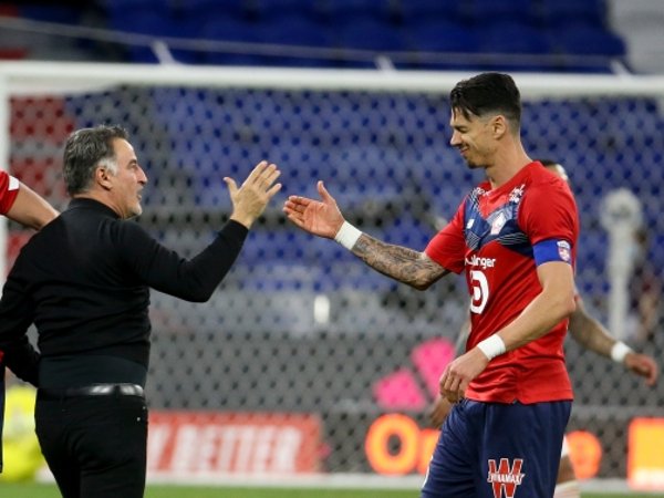 Bek Lille Anggap Christophe Galtier Sosok yang Cocok Untuk Latih PSG