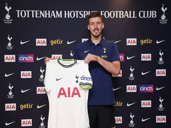 Clement Lenglet Ungkap Targetnya Bersama Tottenham di Musim 2022/23