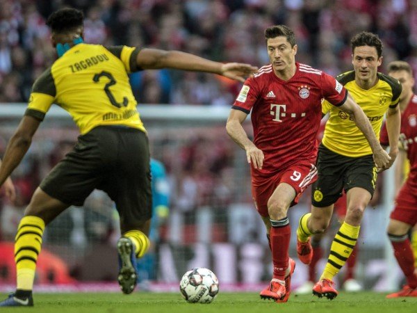 Demi Akhiri Dominasi Bayern, Ini Saran Matthias Sammer untuk Dortmund