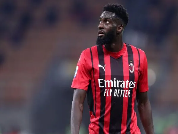 Dibuang AC Milan serta Chelsea, Olympique Marseille siap selamatkan karier Tiemoue Bakayoko / via Getty Images