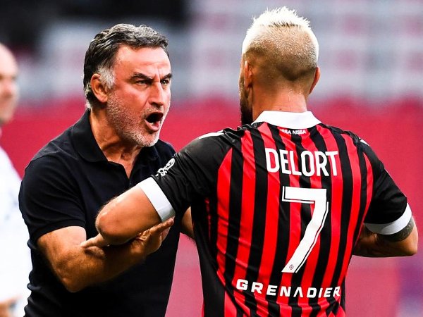 Ditinggal Galtier ke PSG, Begini Tanggapan Andy Delort