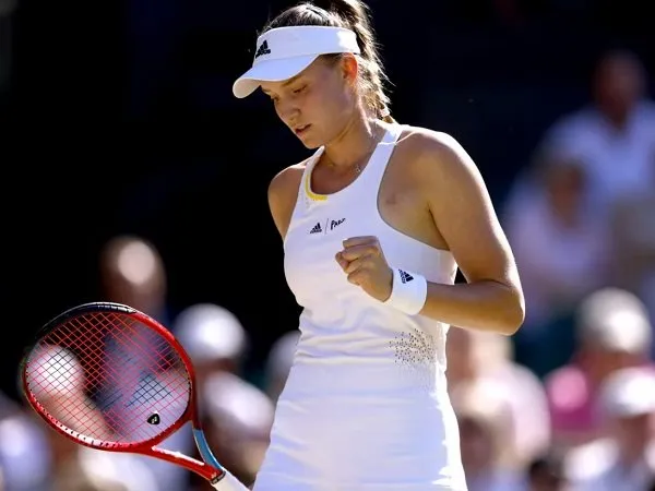 Ini jawaban tegas Elena Rybakina terkait kewarganegaraan