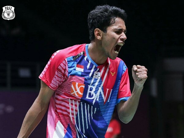 Libas Wakil China, Chico Wardoyo Melesat ke Final Malaysia Masters 2022