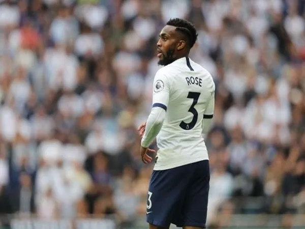Rose minta latihan di Tottenham