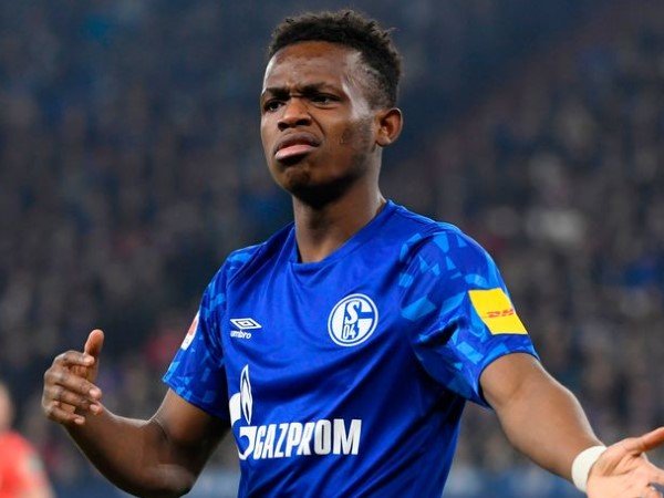 Rangers Tinggal Selangkah Lagi Amankan Jasa Rabbi Matondo dari Schalke 04