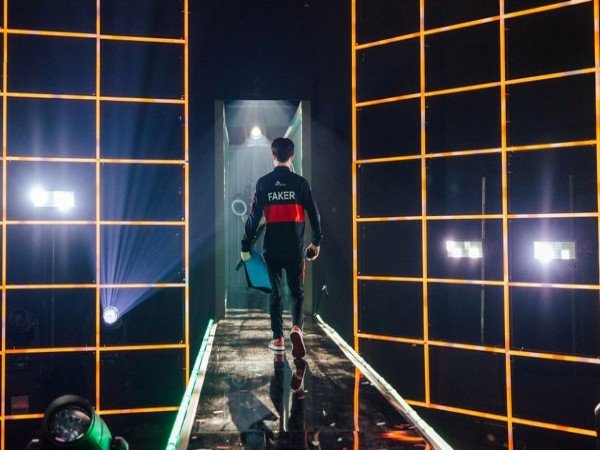 T1 Bungkam Gen.G, Faker Capai 500 Kemenangan di LCK