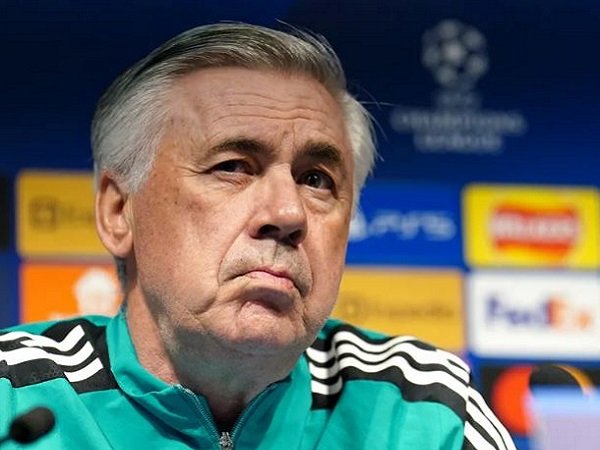 Ancelotti Kagum dengan Perkembangan Vinicius Tobias