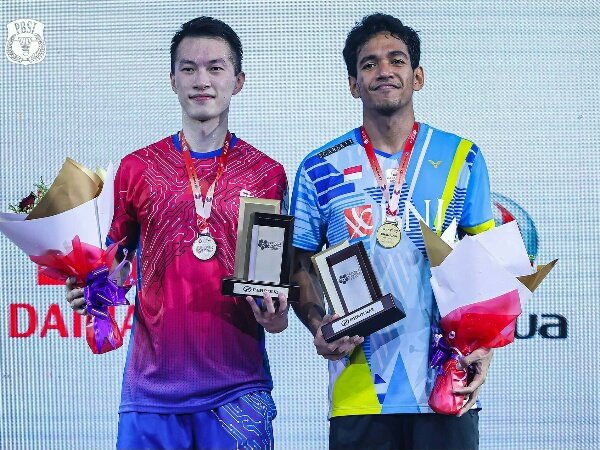 Menangi Malaysia Masters, Mimpi Yang Jadi Kenyataan Chico Wardoyo