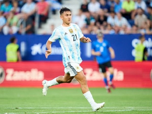 Agen Disebut Sudah Dialog Dengan Milan Soal Transfer Dybala