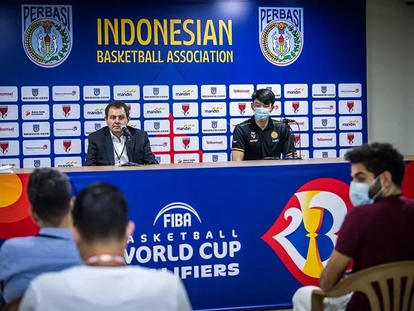 Dibilang Dadakan, Perbasi Jelaskan Perpisahan Dengan Rajko Toroman