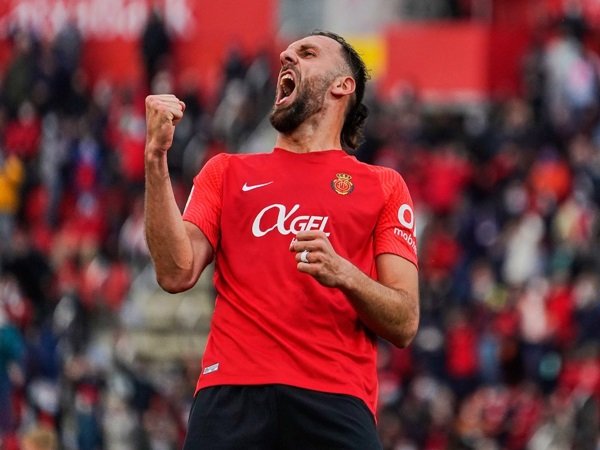 Ditolak Club Brugge, Mallorca Masih Berminat Rekrut Vedat Muriqi