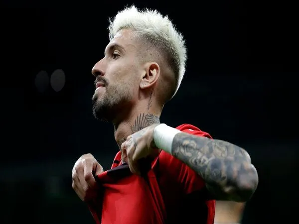 Didepak oleh AC Milan, Samu Castillejo segera pindah ke Valencia musim panas ini / via Getty Images