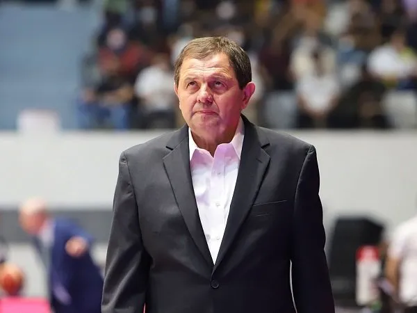 Rajko Toroman diterpa isu pemecatan jelang FIBA Asia Cup 2022.