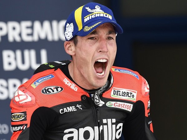 Aleix Espargaro Bangga Mampu Dekati Quartararo di Klasemen