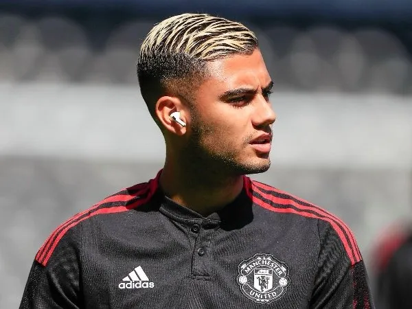 Andreas Pereira resmi tinggalkan Man United untuk bergabung ke Fulham
