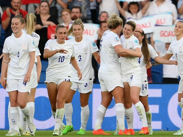 Inggris Menang Besar Atas Norwegia, Sarina Wiegman Puas