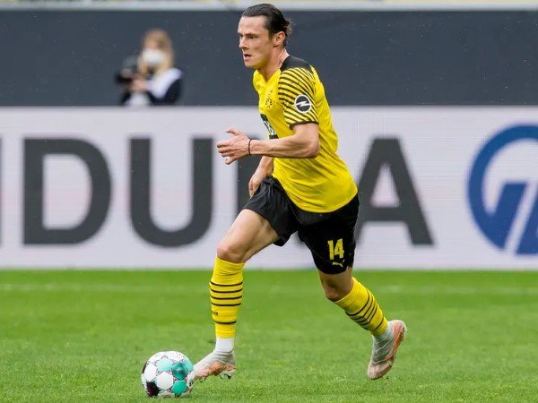 Nico Schulz Dikeluarkan dari Skuat Pramusim Borussia Dortmund