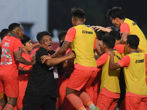 Borneo FC Bawa Amunisi Tambahan untuk Leg Pertama Final Piala Presiden