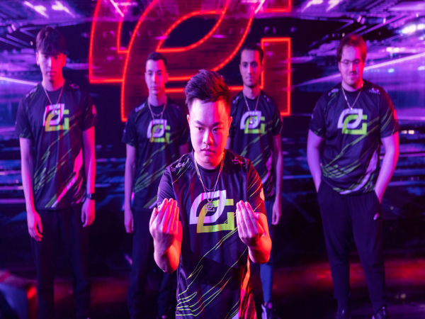 Dejavu Reykjavik, OpTic Gaming Pupus Asa Juara LOUD di Copenhagen