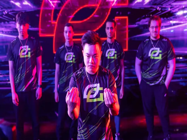 Dejavu Reykjavik, OpTic Gaming Pupus Asa Juara LOUD di Copenhagen