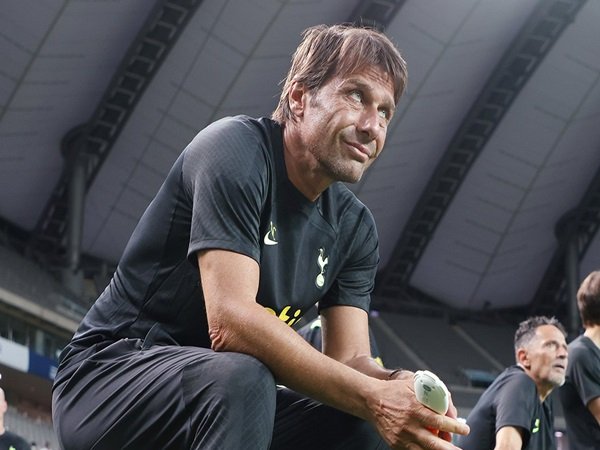 Jelang vs Team K League, Conte Klaim Ujian Bagus Bagi Tottenham