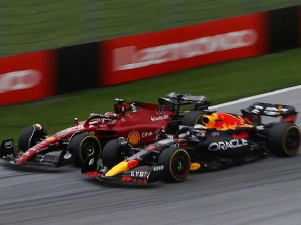 Max Verstappen Akui Ketangguhan Ferrari di GP Austria