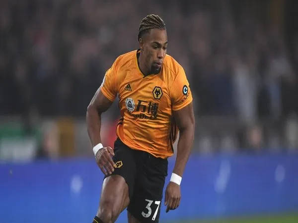 Adama Traore dihargai murah oleh Wolves musim panas ini, yaitu sebesar 10 juta Poundsterling (Rp 178 miliar) / via Getty Images