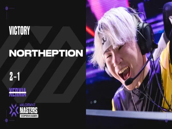 XERXIA Tim Pertama Gugur dari Masters 2 Copenhagen, DRX ke Playoff