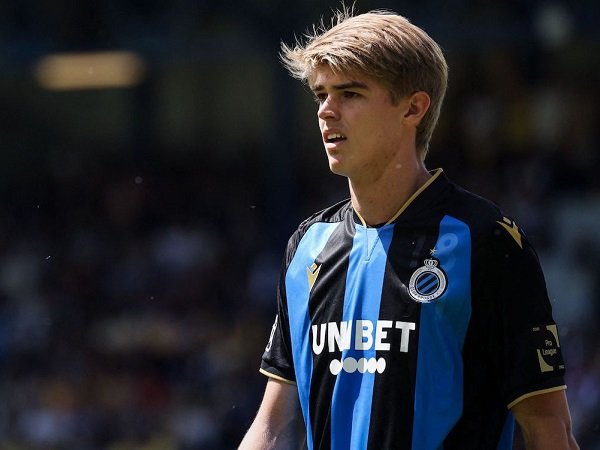 Elliott Siapkan Investasi Besar Untuk Boyong De Ketelaere Ke Milan