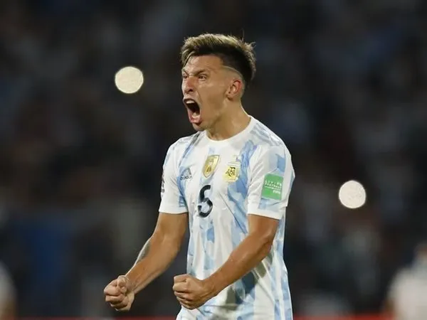Lisandro Martinez (Sumber: Reuters)