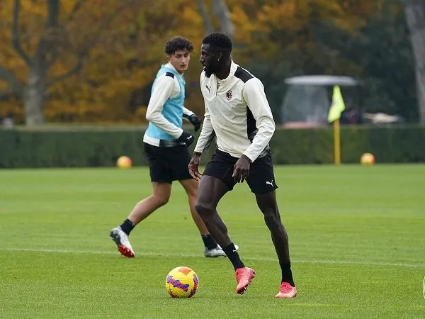 Tiemoue Bakayoko