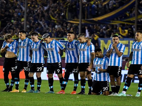 Milan Ajukan Tawaran Pembuka Untuk Boyong Carlos Alvarez Dari Racing Club